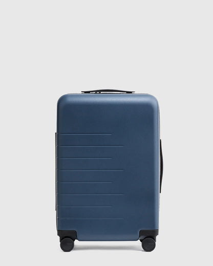Carry-On & Large Check-In Suitcase Set - One Size / Dark Green