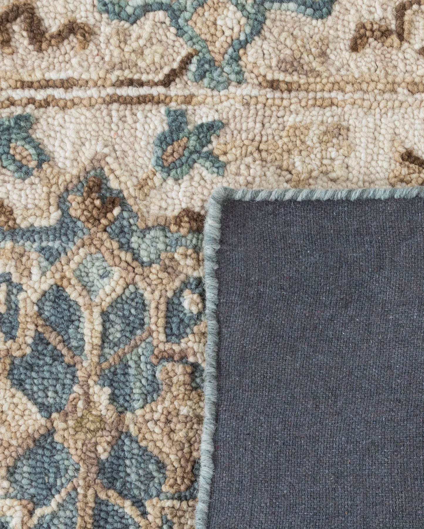 Brenner Wool Rug - 3' x 5' / Neutral