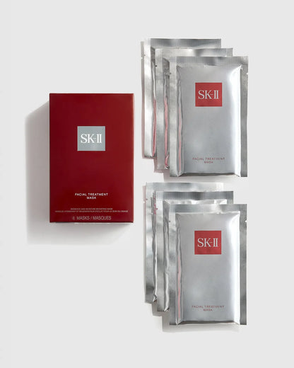 PITERA™ Facial Treatment Mask 10 ct by SK-II - One Size / No Color