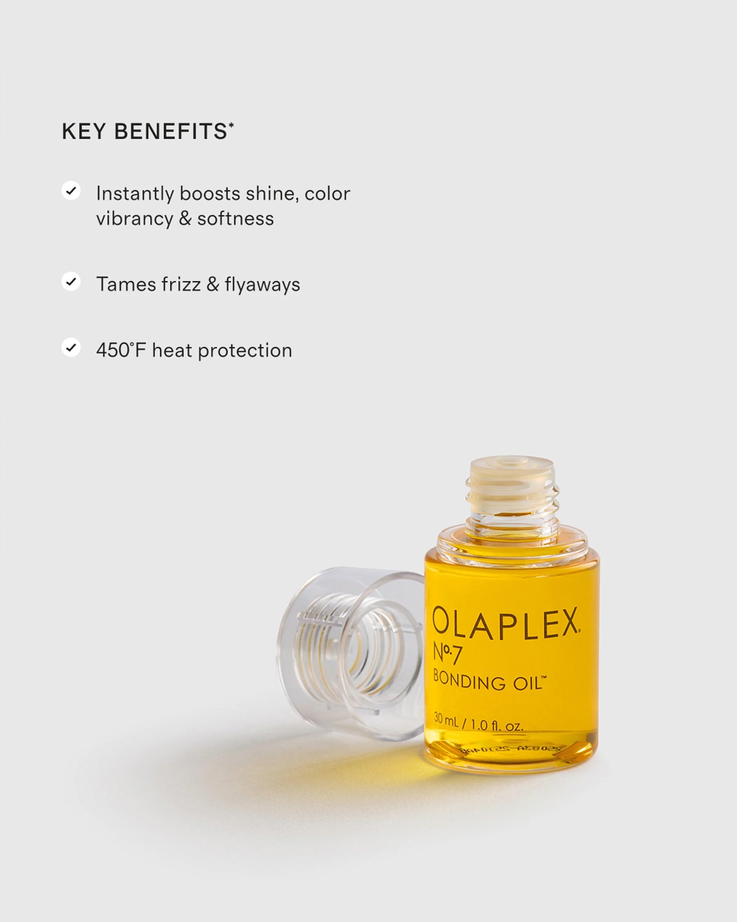 No.7 Bonding Oil by Olaplex - One Size / No Color