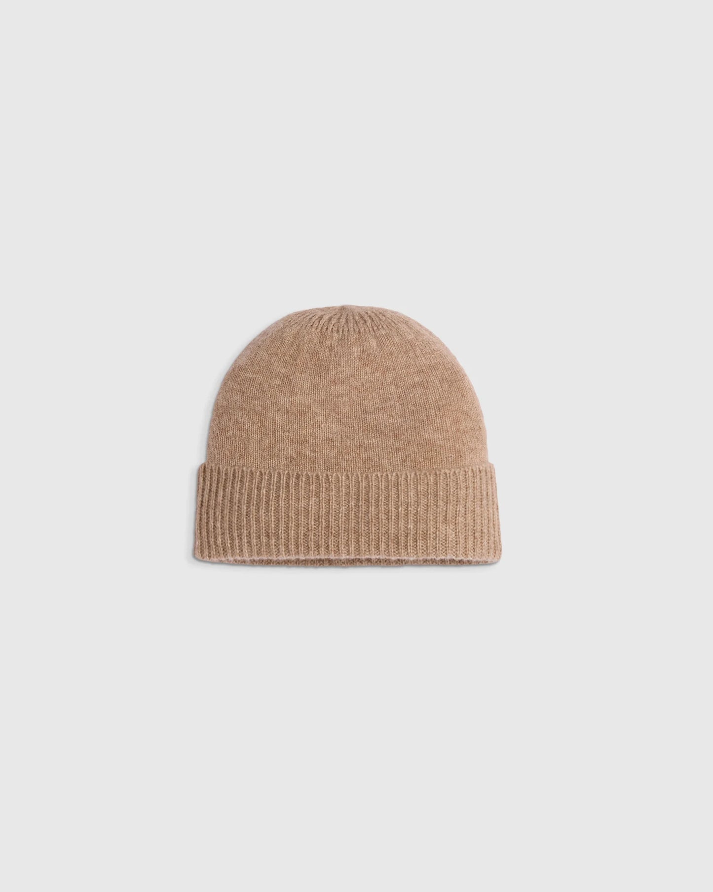 Washable Cashmere Beanie - S / Varsity Red
