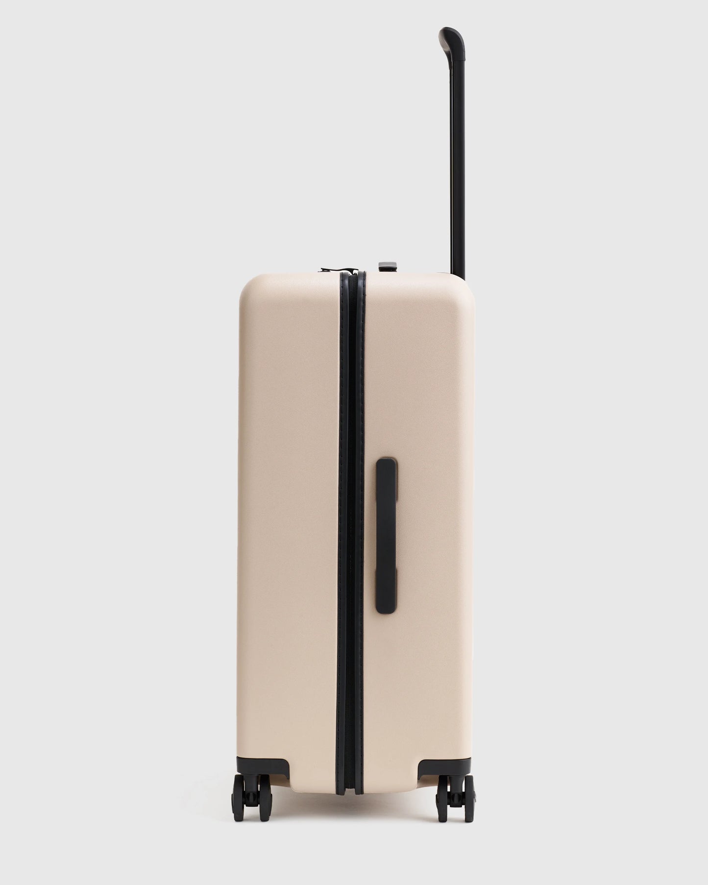 Carry-On & Large Check-In Suitcase Set - One Size / Dark Green