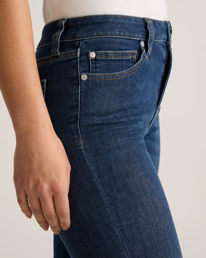 Bella Stretch Skinny Jeans - 24 / Black