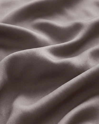 Bamboo Fitted Sheet Set - Twin / Sand