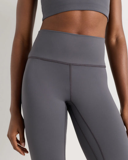 Ultra-Form High-Rise Capri - XS / Dark Coal