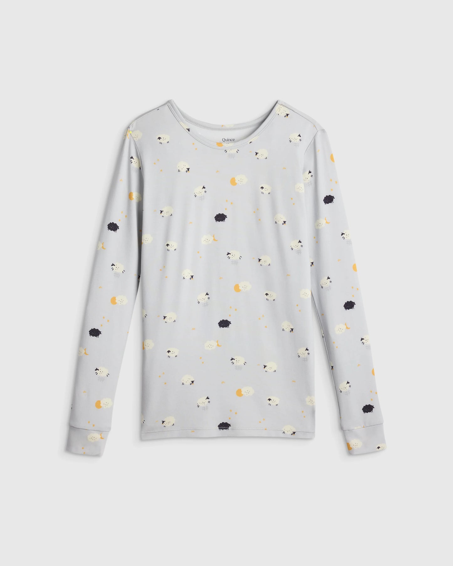 Bamboo Long Sleeve and Pant Pajama Set - 6 / Wildflower Dreams