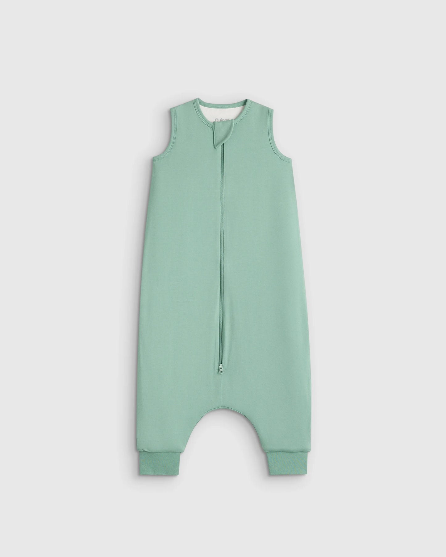 Bamboo Sleep Bag Walker 1.5 TOG - M / Colony Blue