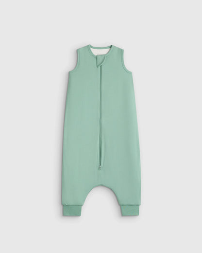 Bamboo Sleep Bag Walker 1.5 TOG - M / Colony Blue