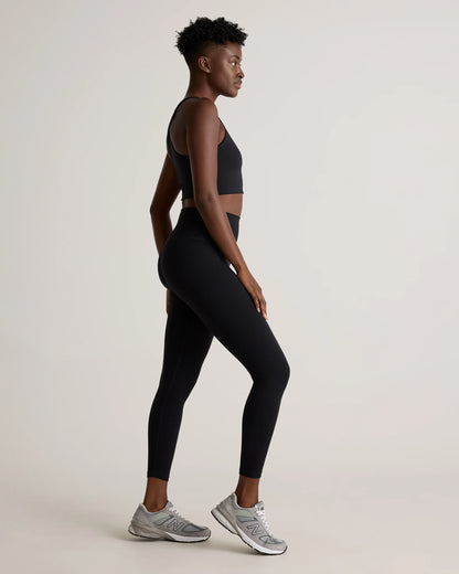 Power-Up High-Rise Training Legging - XS / Azul Blue