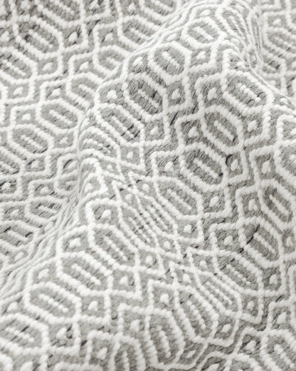 Vale Handwoven Wool Rug - 5' x 8' / Blue