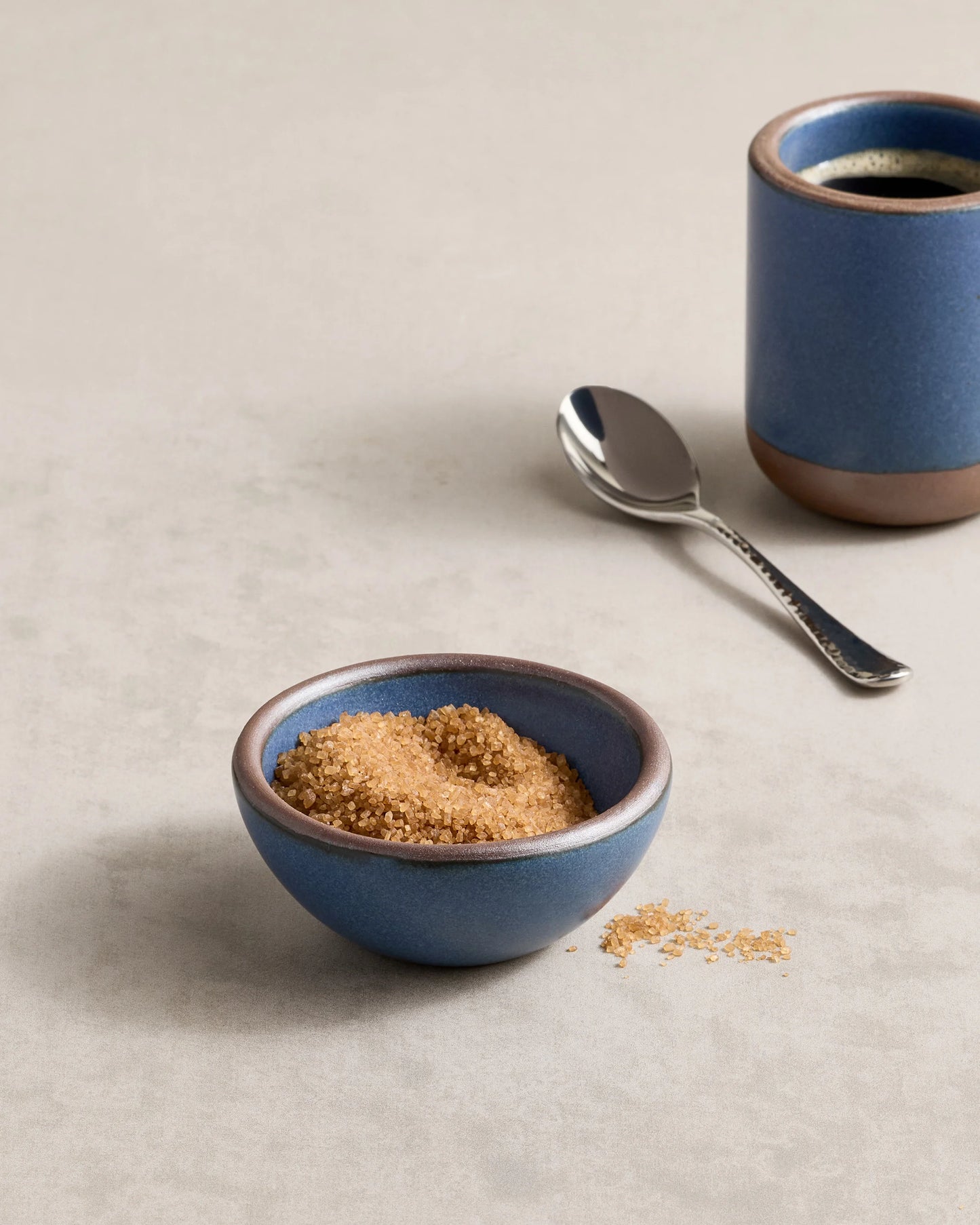 Bitty Bowl (Set of 4) by East Fork - One Size / Eggshell