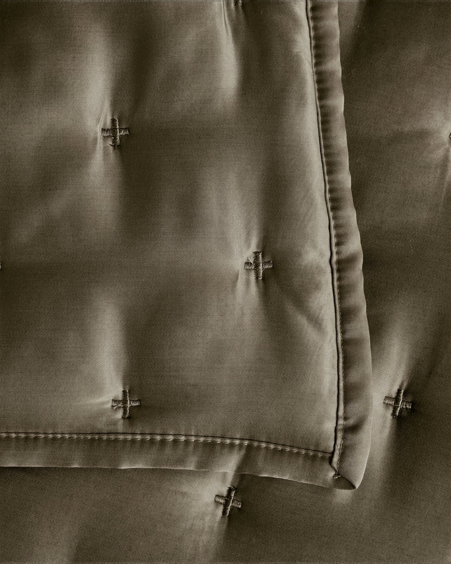 Bamboo Dream Quilt Set - Twin / Sage