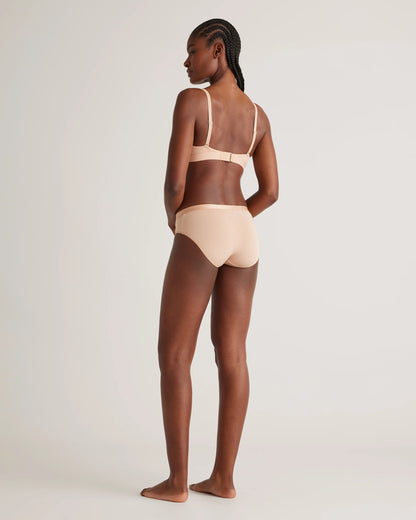 Micromodal Brief (6-pack) - XS / Warm Sand