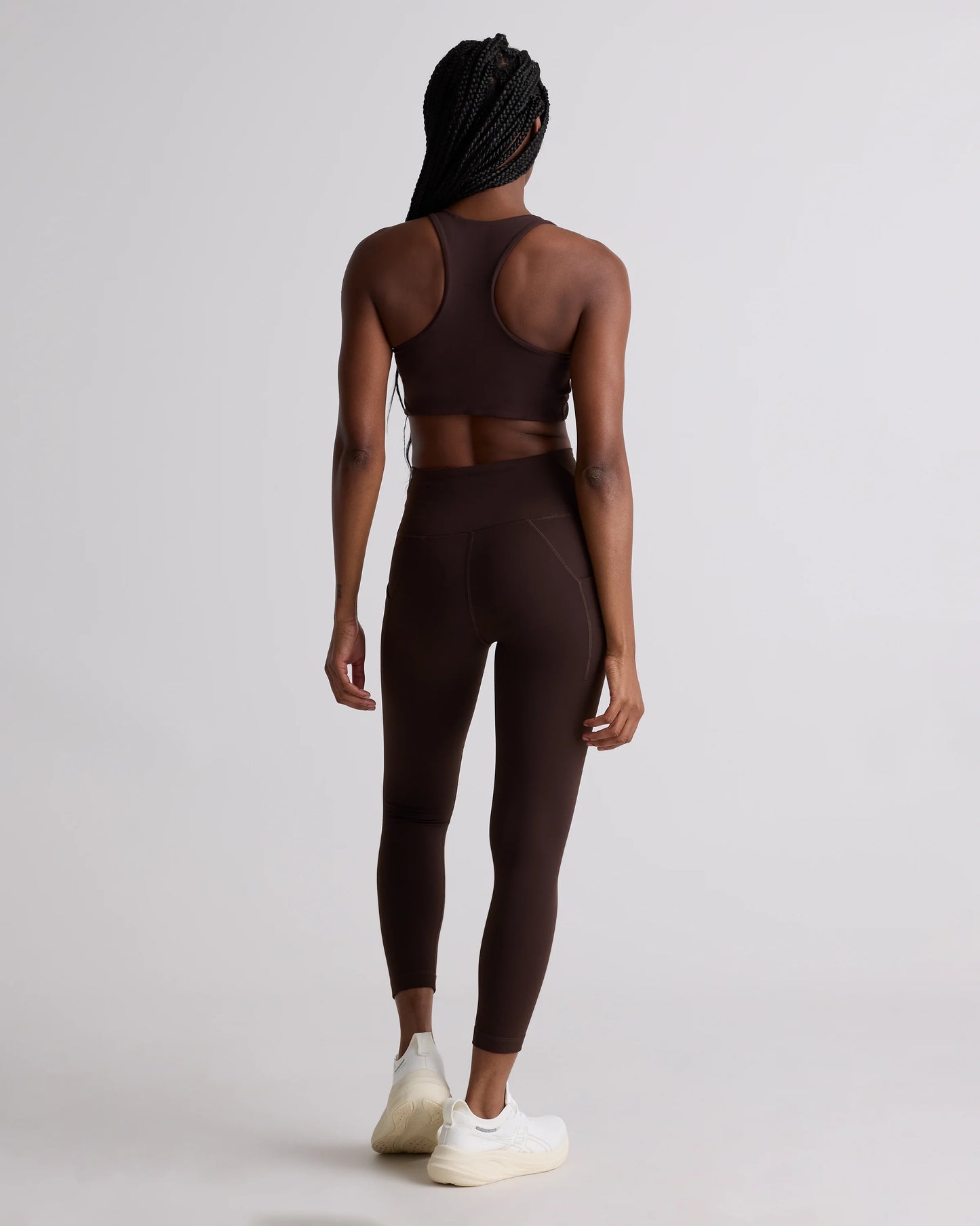 Power-Up High-Rise Training Pocket Legging - XS / Azul Blue
