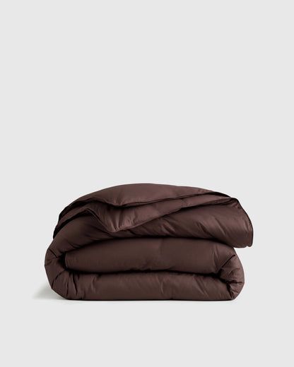 Premium Sateen Down Alternative Comforter - Twin / Sedona