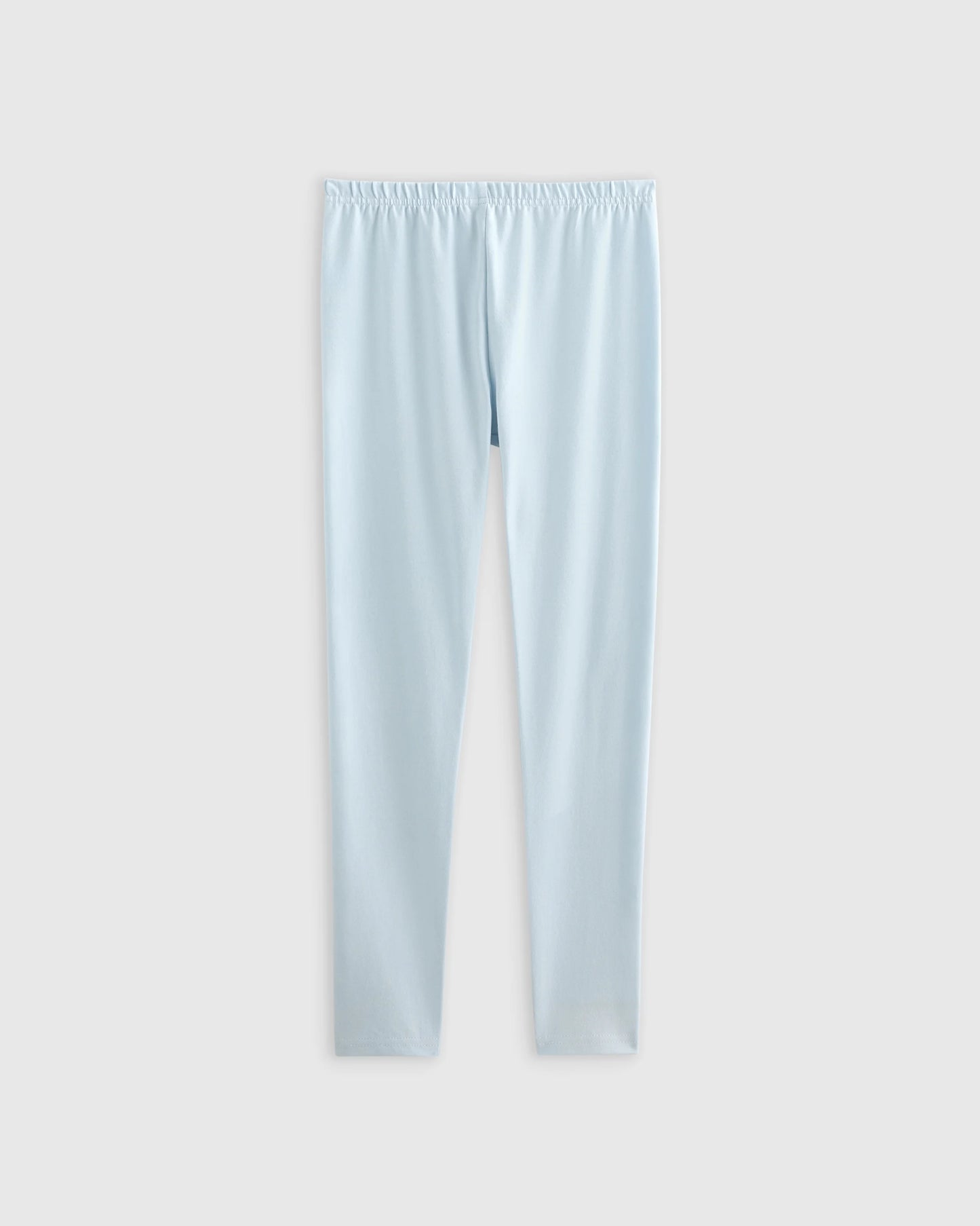 Organic Cotton Leggings - 6 / Red