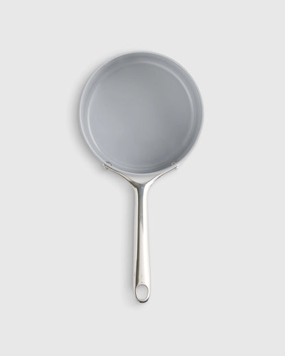 Ceramic Nonstick Saucepan: 3QT - One Size / Navy