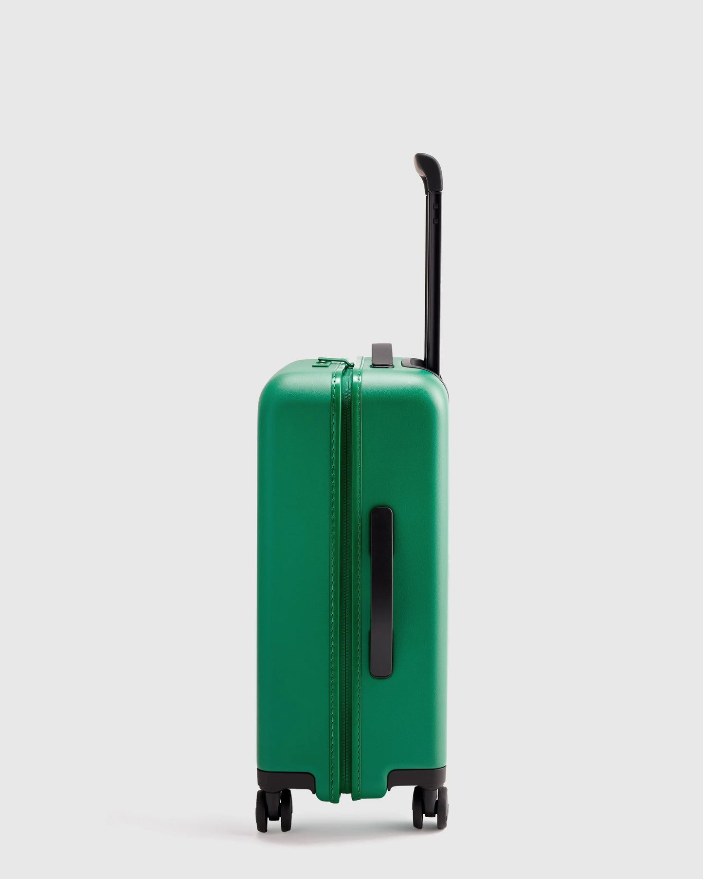 Small Carry-On Suitcase - One Size / Emerald Jungle