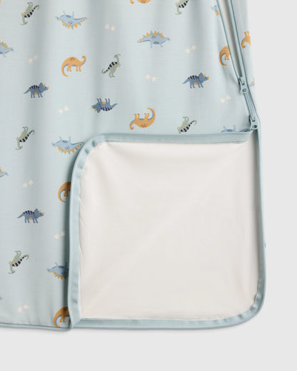Bamboo Sleep Bag 1.0 TOG - S / Colony Blue