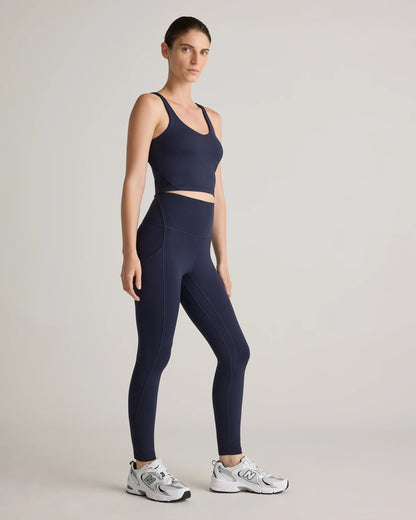 Ultra-Form High-Rise Pocket Legging - XS / Black