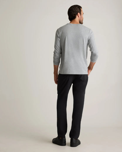 Organic Cotton Coolmax® Chino - 30X30 / True Black