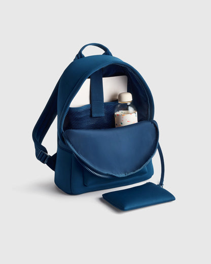 All-Day Neoprene Backpack - One Size / Espresso