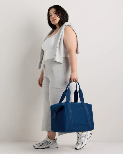 All-Day Neoprene Duffle Bag - One Size / Moonstone Blue