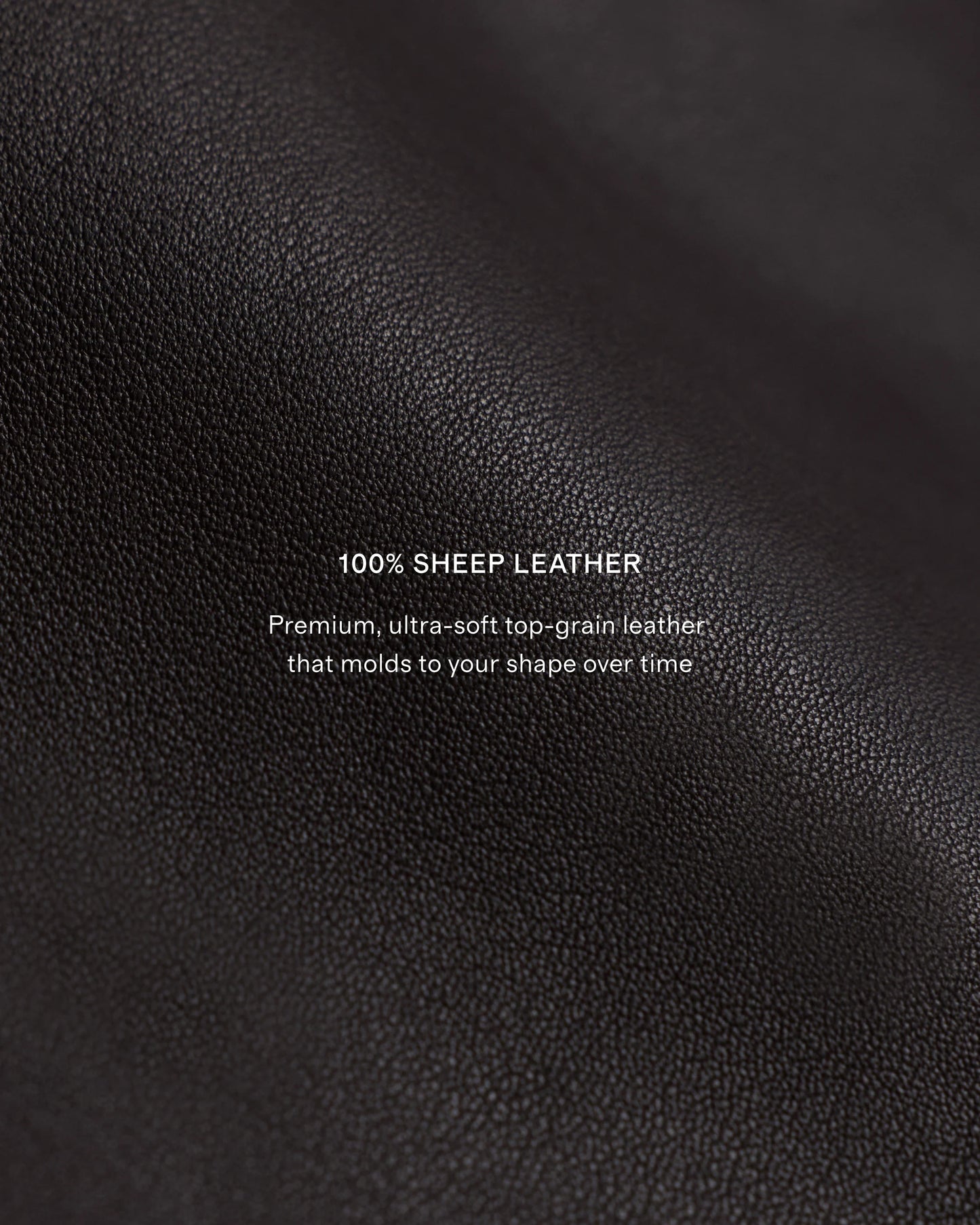 100% Leather Café Racer Jacket - S / Rich Brown