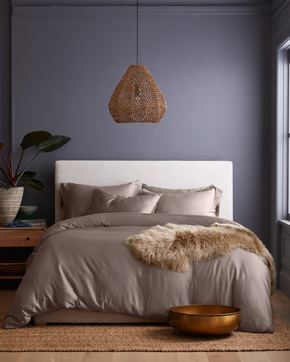Bamboo Deluxe Bedding Bundle - Twin / Ocean