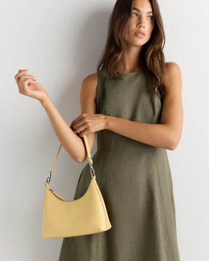 Blair Small Shoulder Bag - One Size / Black