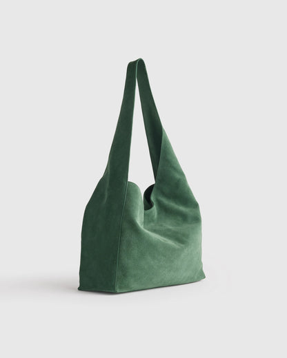 Esme Shoulder Bag - One Size / Pebble