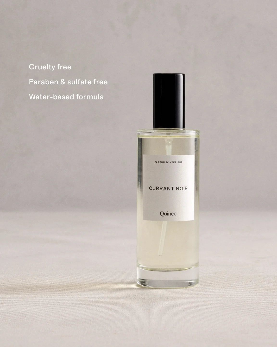 Currant Noir Room Spray - One Size / No Color