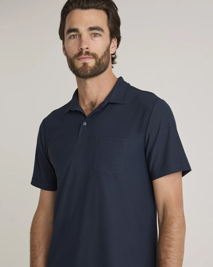 ProPique Performance Polo - S / Navy