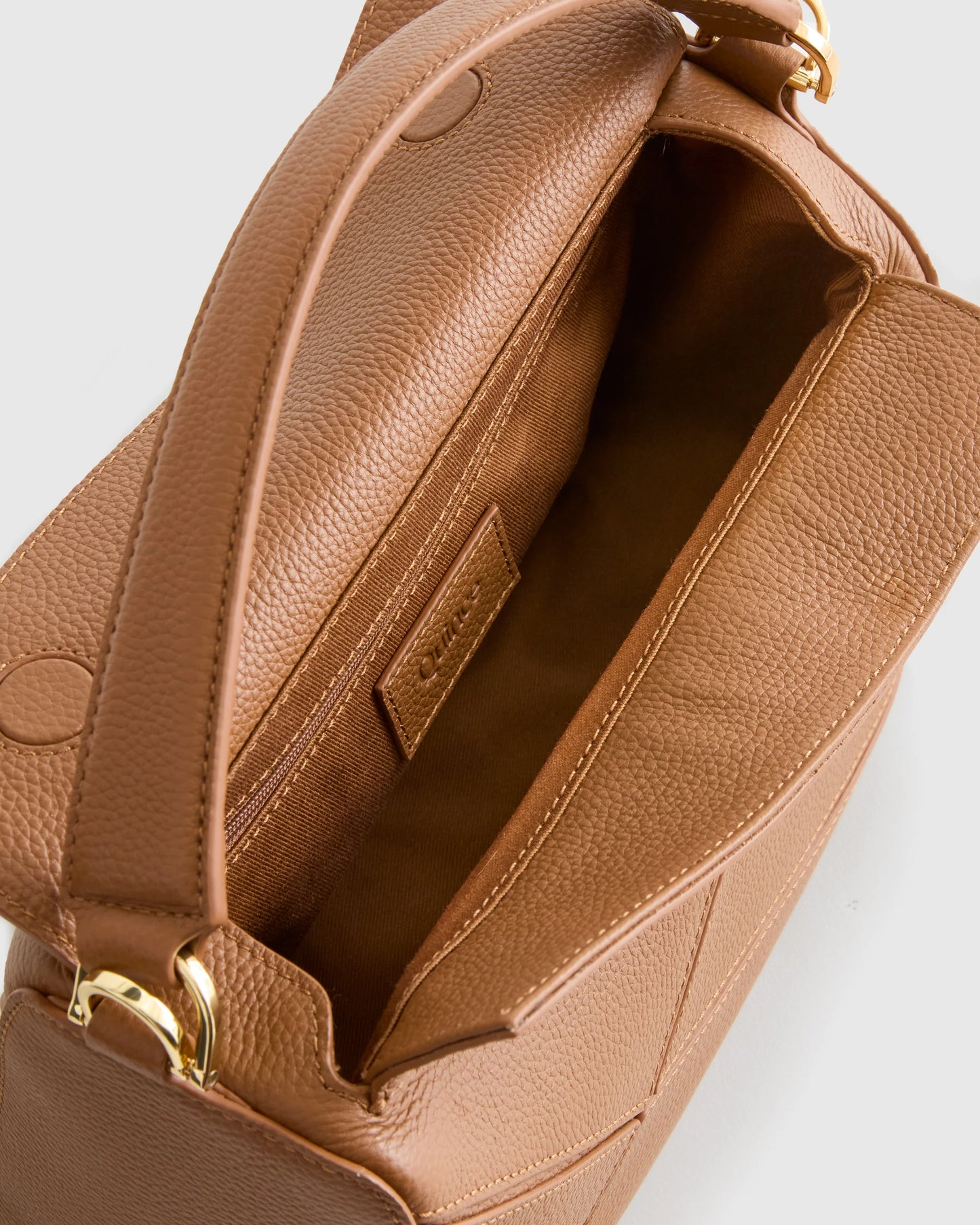 Sabine Crossbody - One Size / Espresso Brown