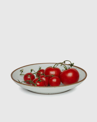 Coupe Plates (Set of 4) by East Fork - One Size / Eggshell