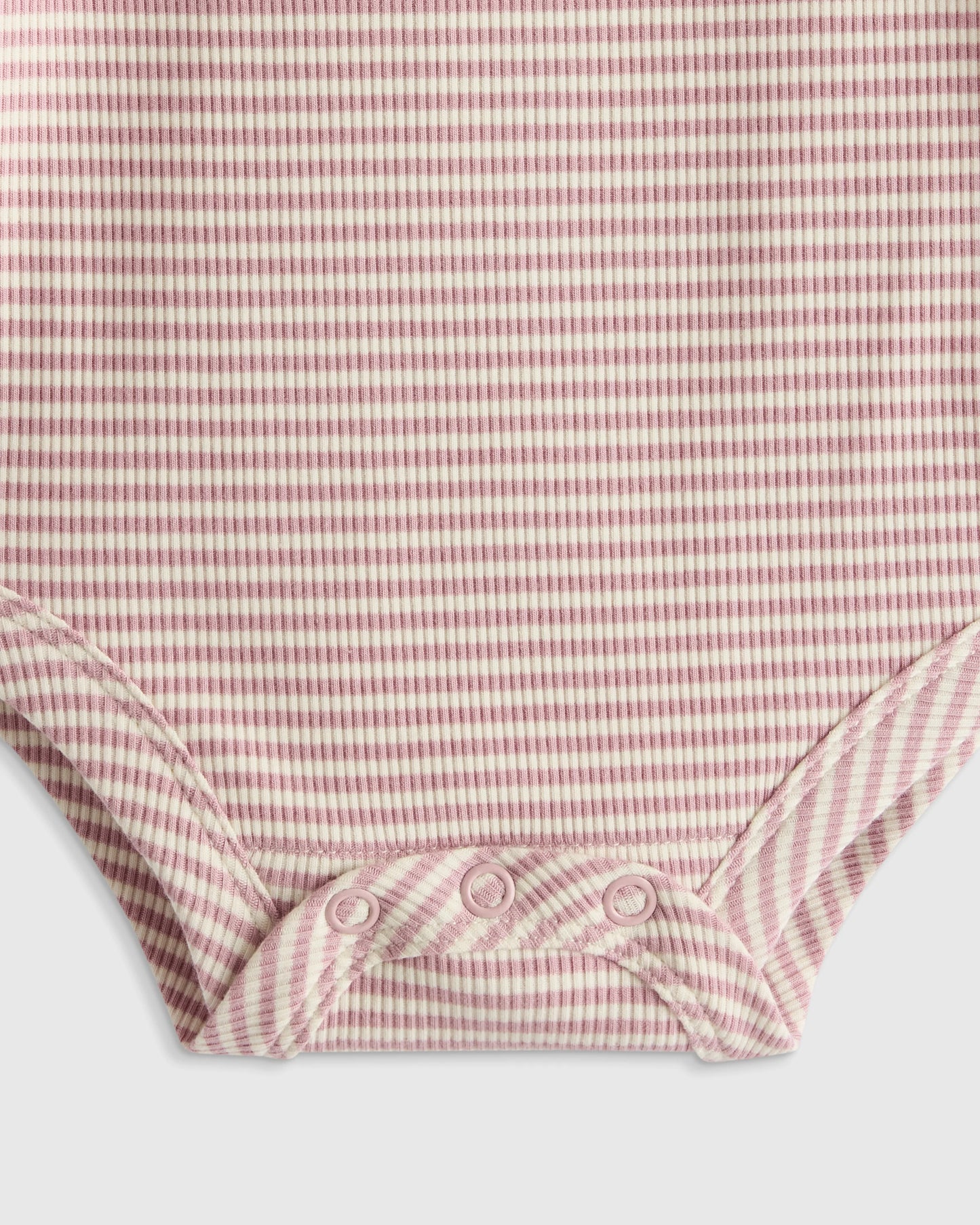 Softest Rib Short Sleeve Bodysuit - 0-3M / Deep Sea Blue