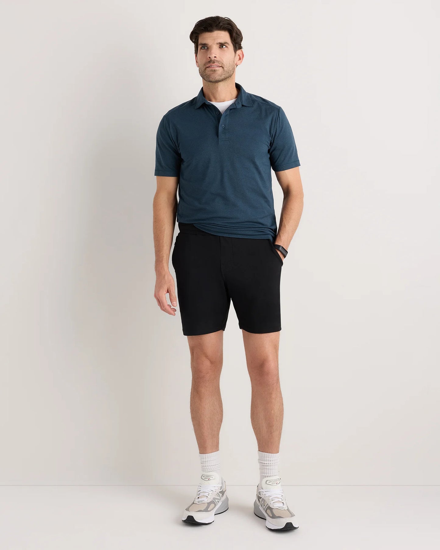 Flowknit Breeze Performance Polo - XS / Olive