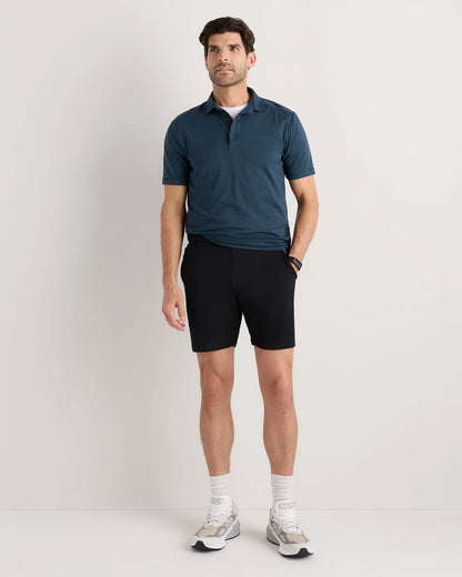 Flowknit Breeze Performance Polo - XS / Olive
