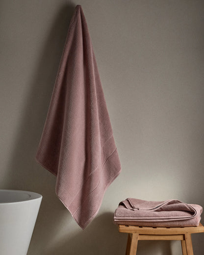 Classic Organic Turkish Cotton Bath Sheet (Set of 2) - One Size / White