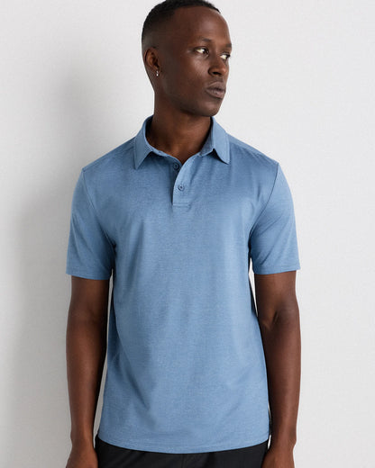 Flowknit Breeze Performance Polo - XS / Olive