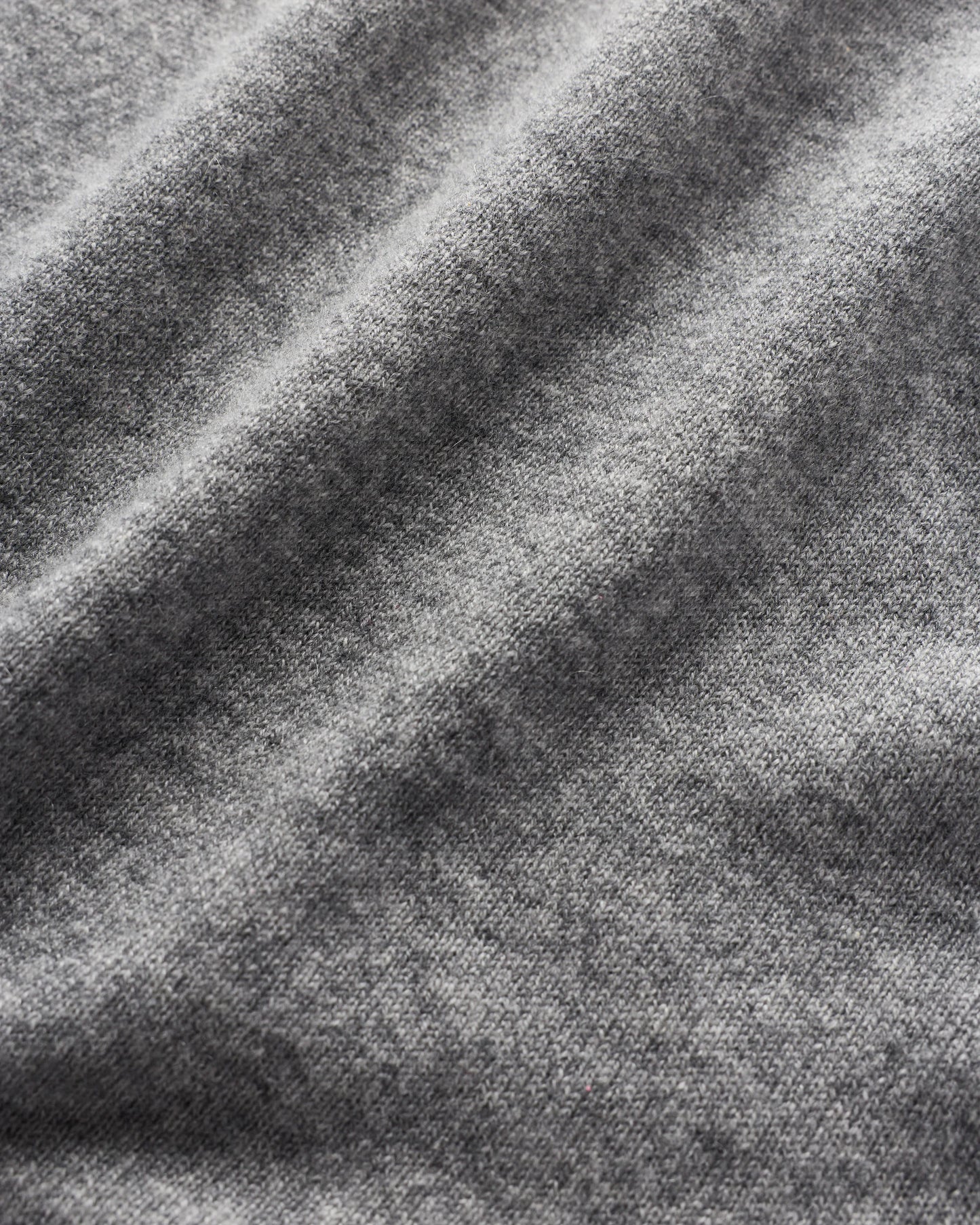 Mongolian Cashmere Tee - XS / Pale Custard Yellow