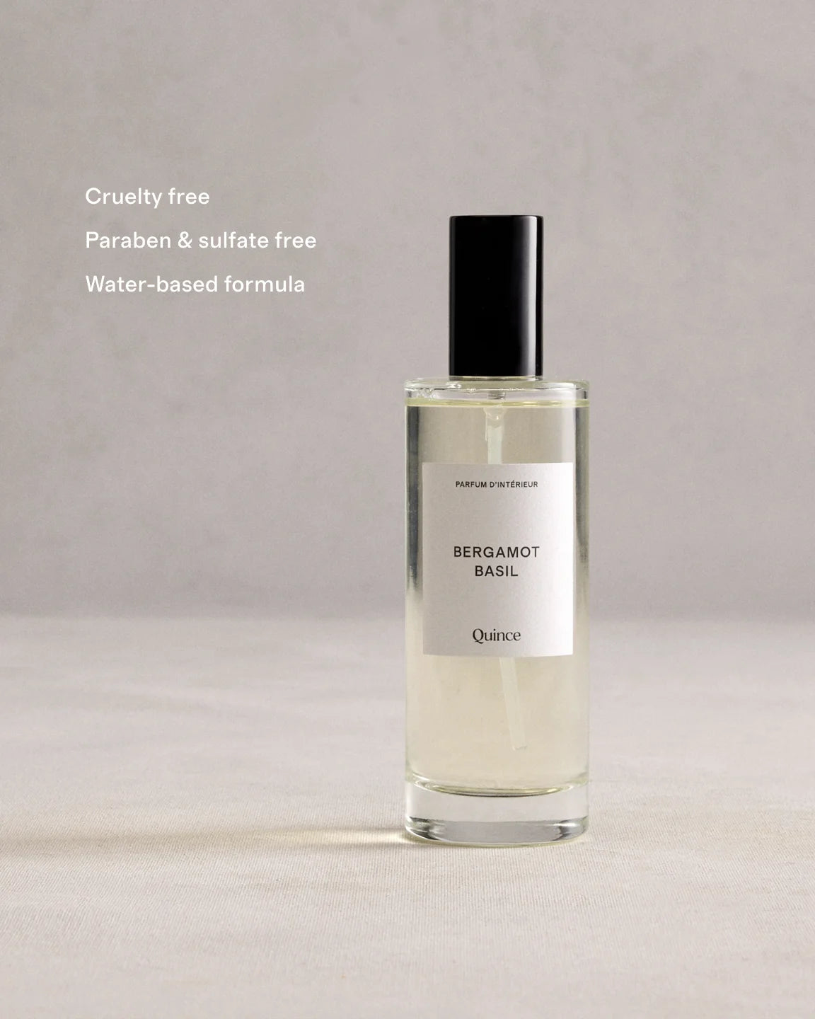 Bergamot Basil Room Spray - One Size / No Color