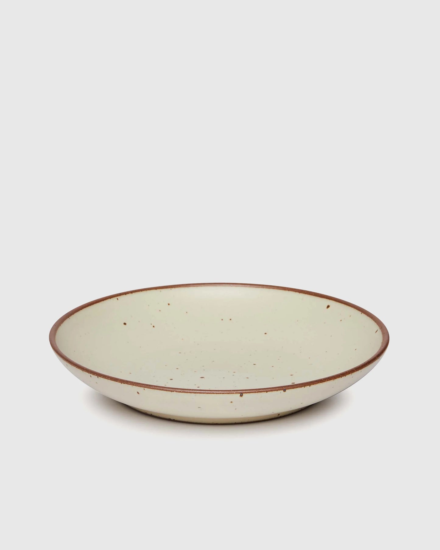 Coupe Plates (Set of 4) by East Fork - One Size / Eggshell