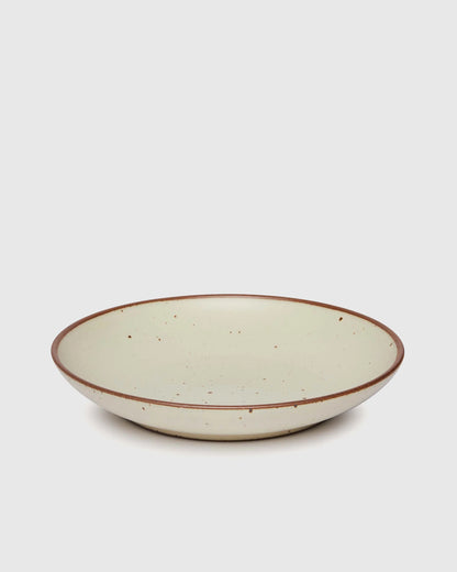 Coupe Plates (Set of 4) by East Fork - One Size / Eggshell