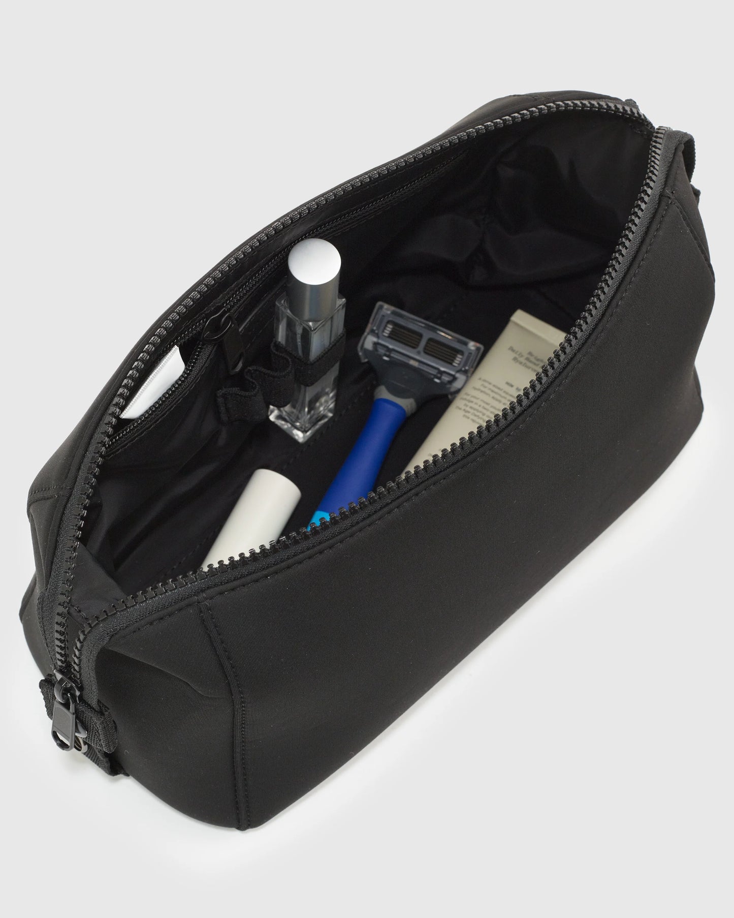 All-Day Neoprene Toiletry Bag - One Size / Espresso