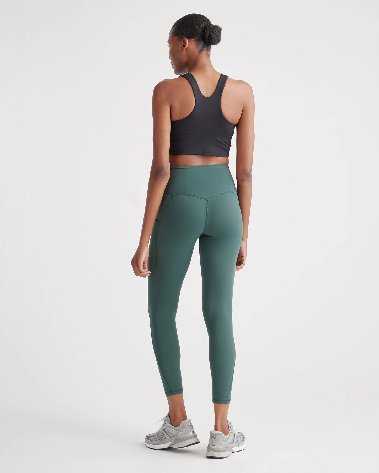 Ultra-Form High-Rise Pocket Legging - XS / Black