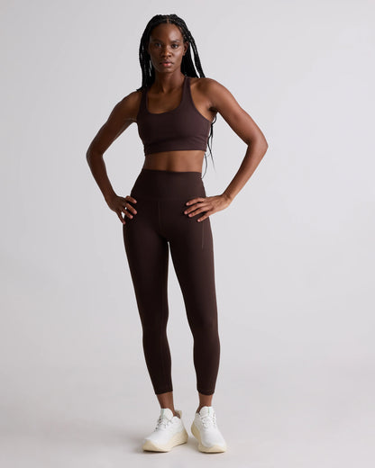Power-Up High-Rise Training Pocket Legging - XS / Azul Blue