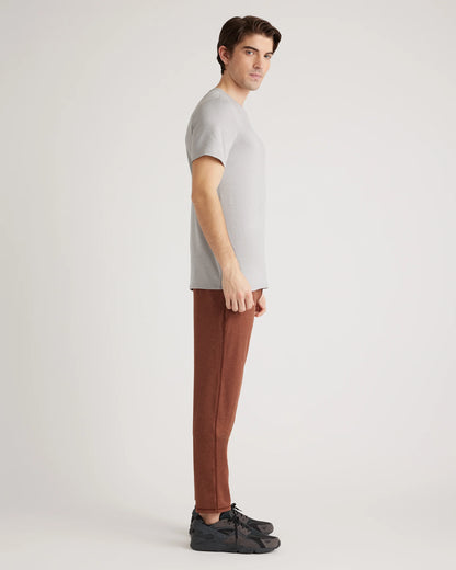 Flowknit Performance Pants - S / Solid Chalk