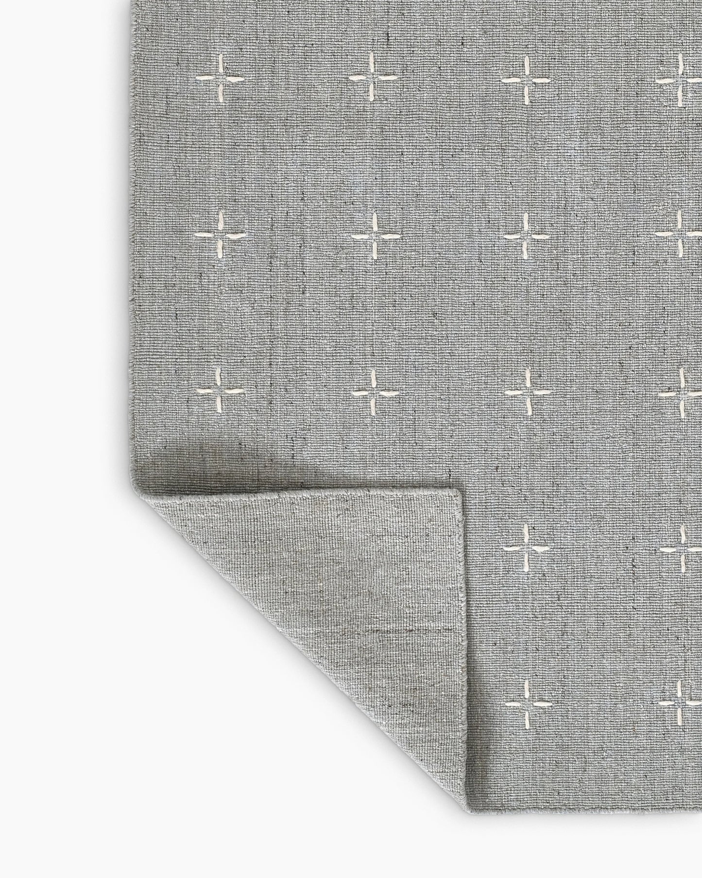 Thayer Hand-Loomed Rug - 2'3" x 8' / Natural