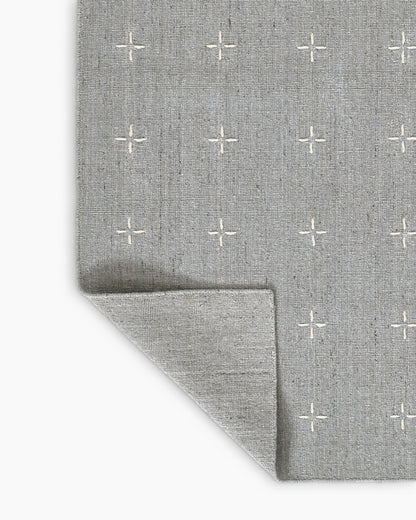 Thayer Hand-Loomed Rug - 2'3" x 8' / Natural